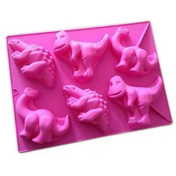 Wholeport Dinosaur Shape Silicone Baking Cake Mold Candle Mold Wholeport Dinosaur Shape Silicone Baking Cake Mold Candle Mold